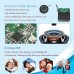 muscleboon Bluetooth Beanie Hat with Wireless Headphones for Men Women Stocking Stuffers Thanksgiving Day